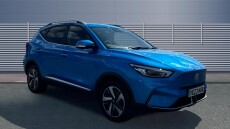 MG ZS 130kW Trophy Connect EV 51kWh 5dr Auto Electric Hatchback